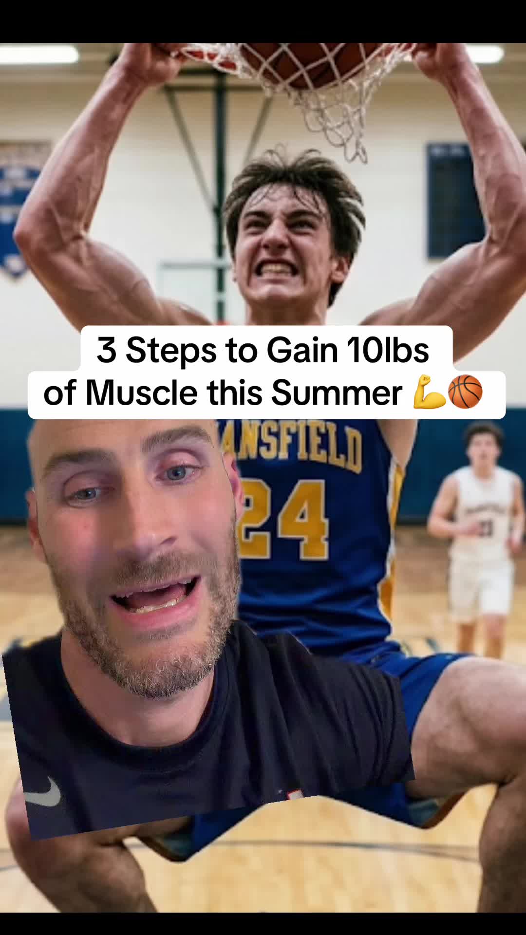@Coach Tim DiLeo