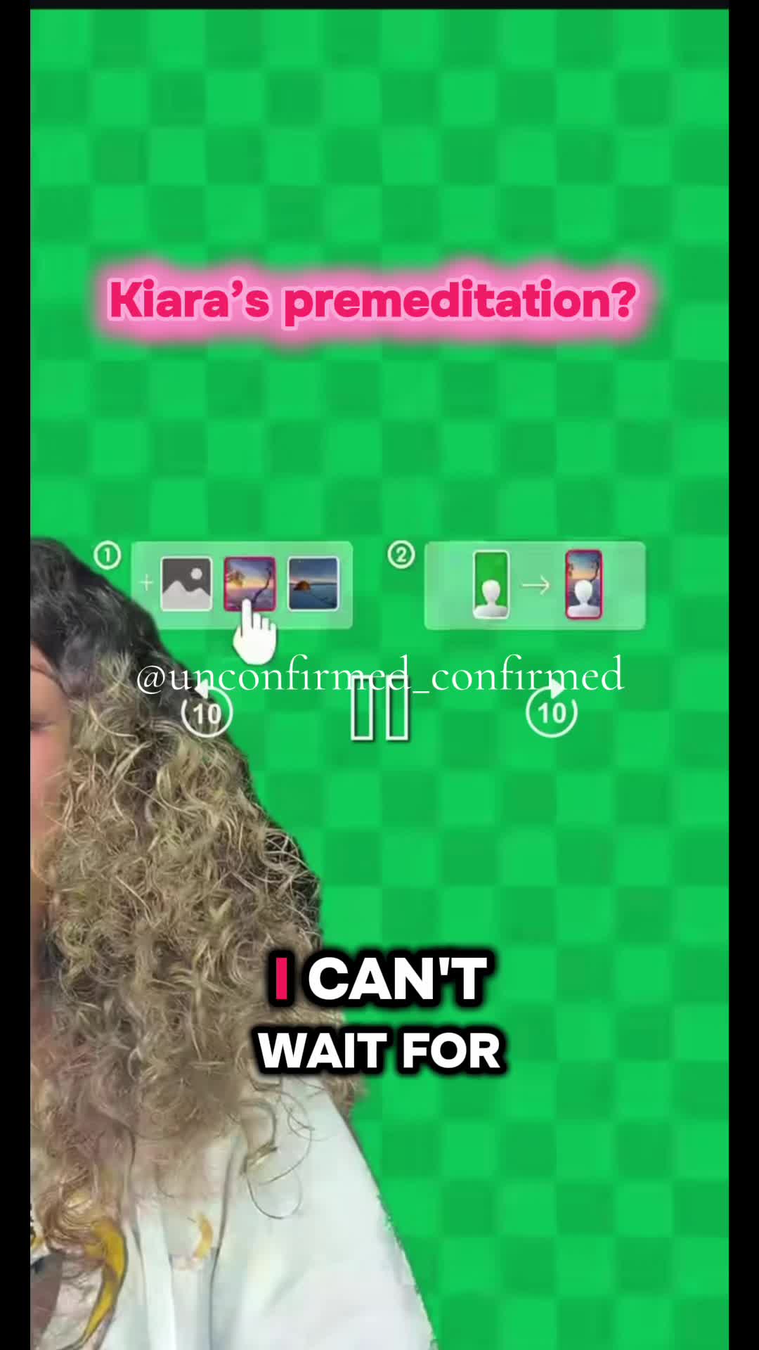 @Unconfirmed confirmed