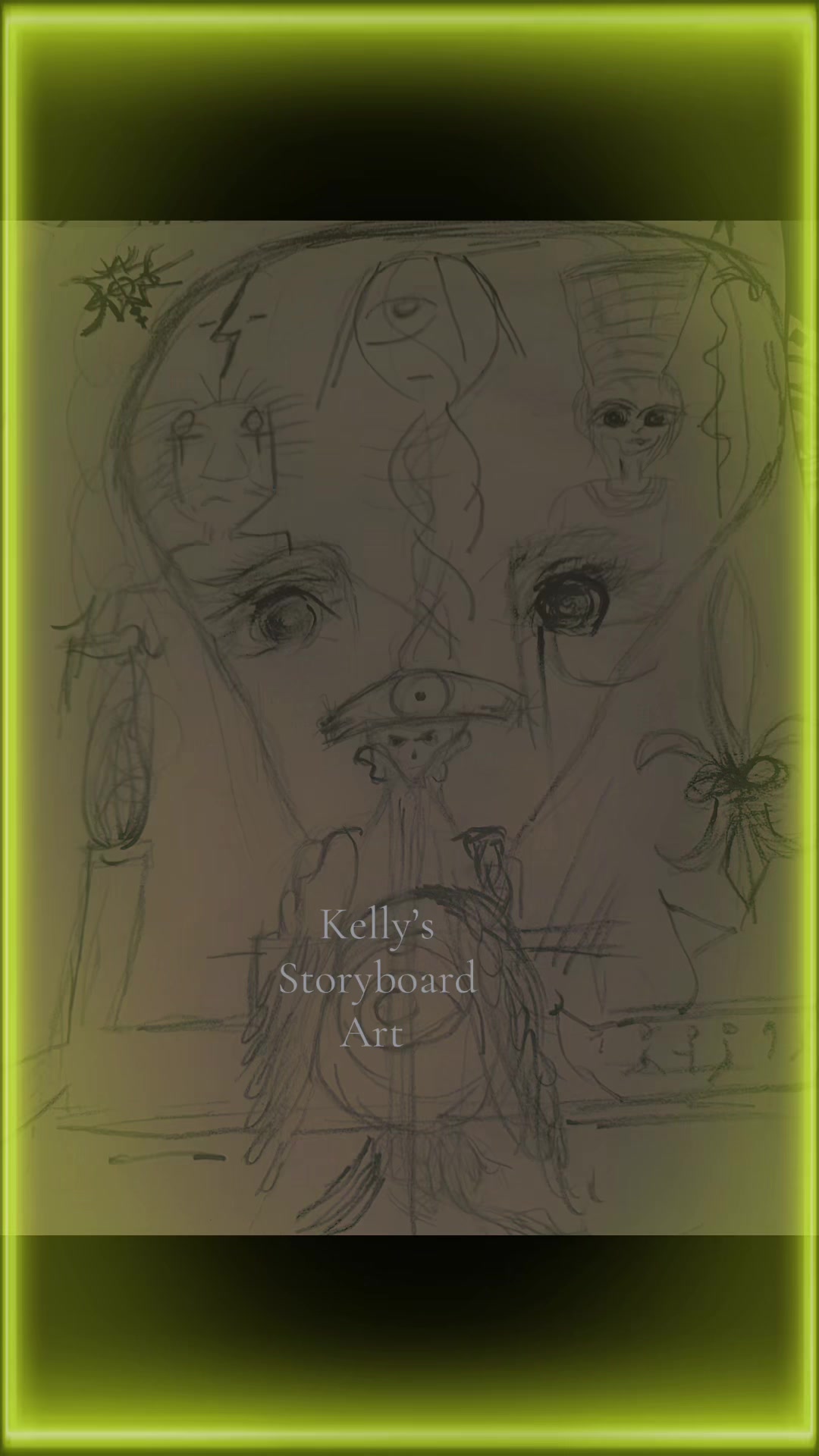 @🔥KELLY’S ART⚜️