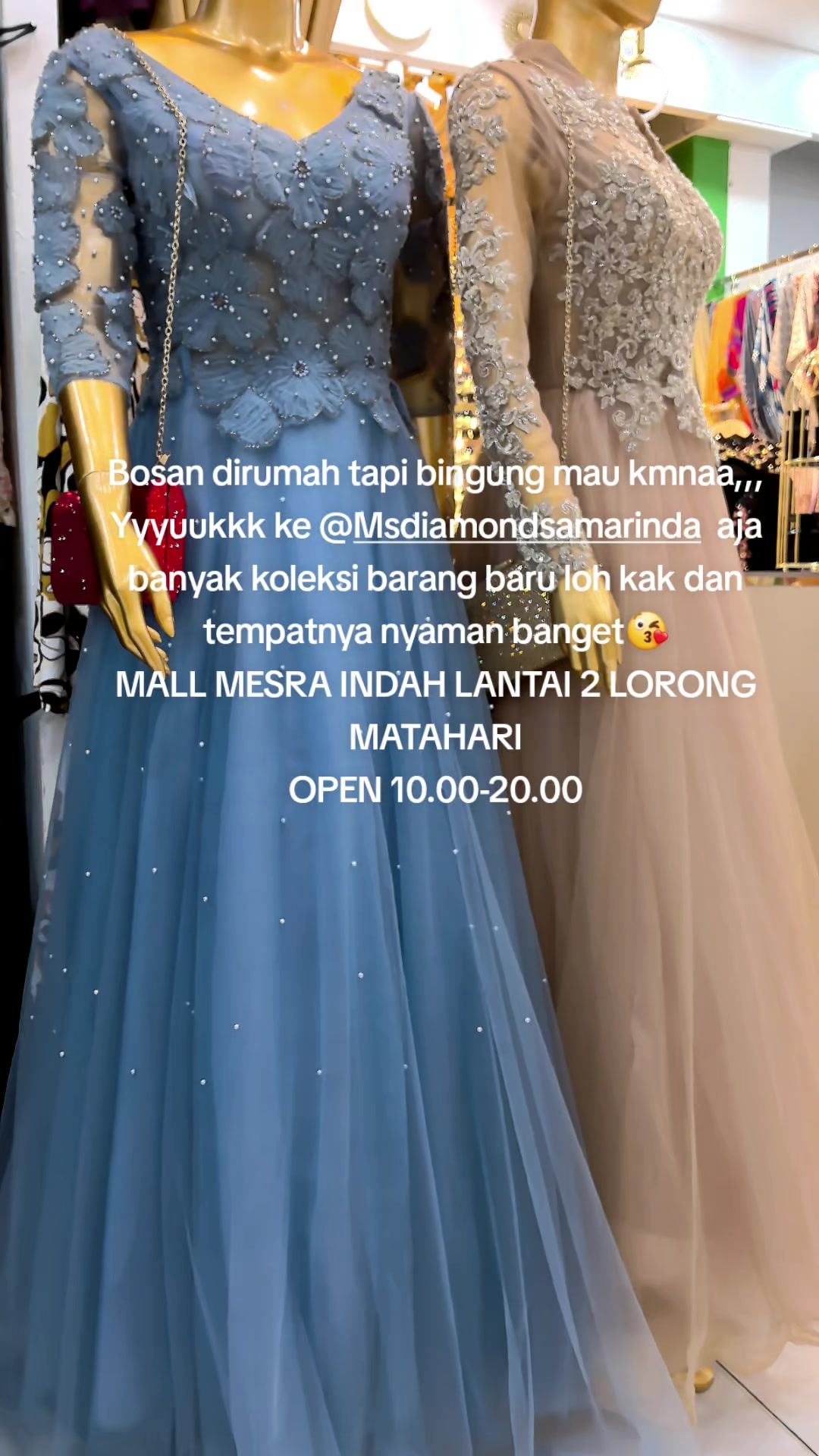 @Ms.diamond samarinda