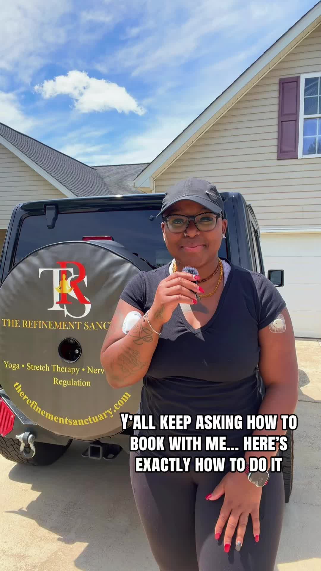 @QueenRefinement 🧘🏾♀️🌿♉️