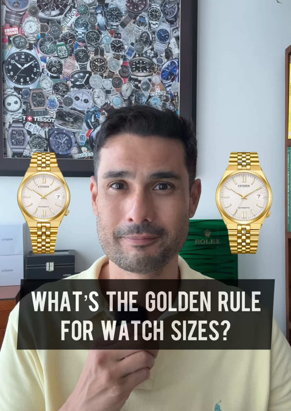 @1 Minute Watch Guy