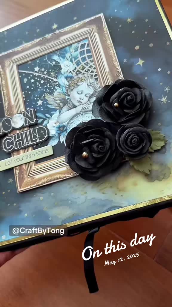 @CraftByTong