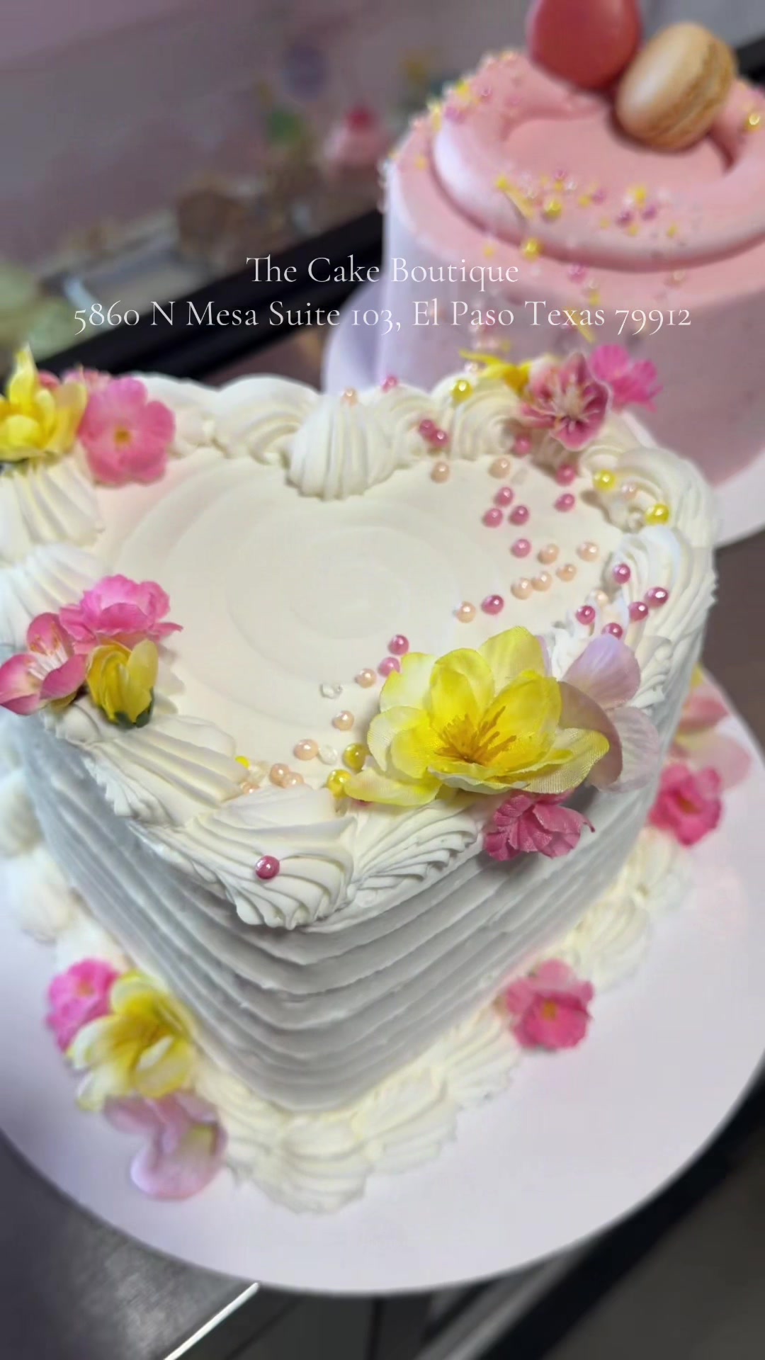 @The Cake Boutique