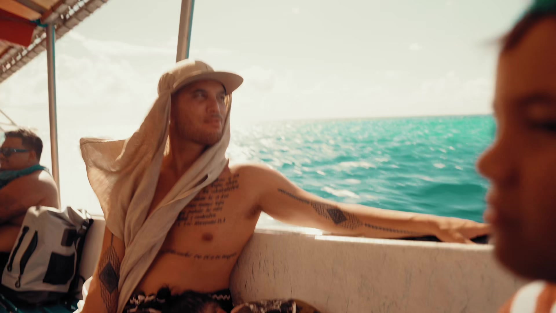@Stan Walker
