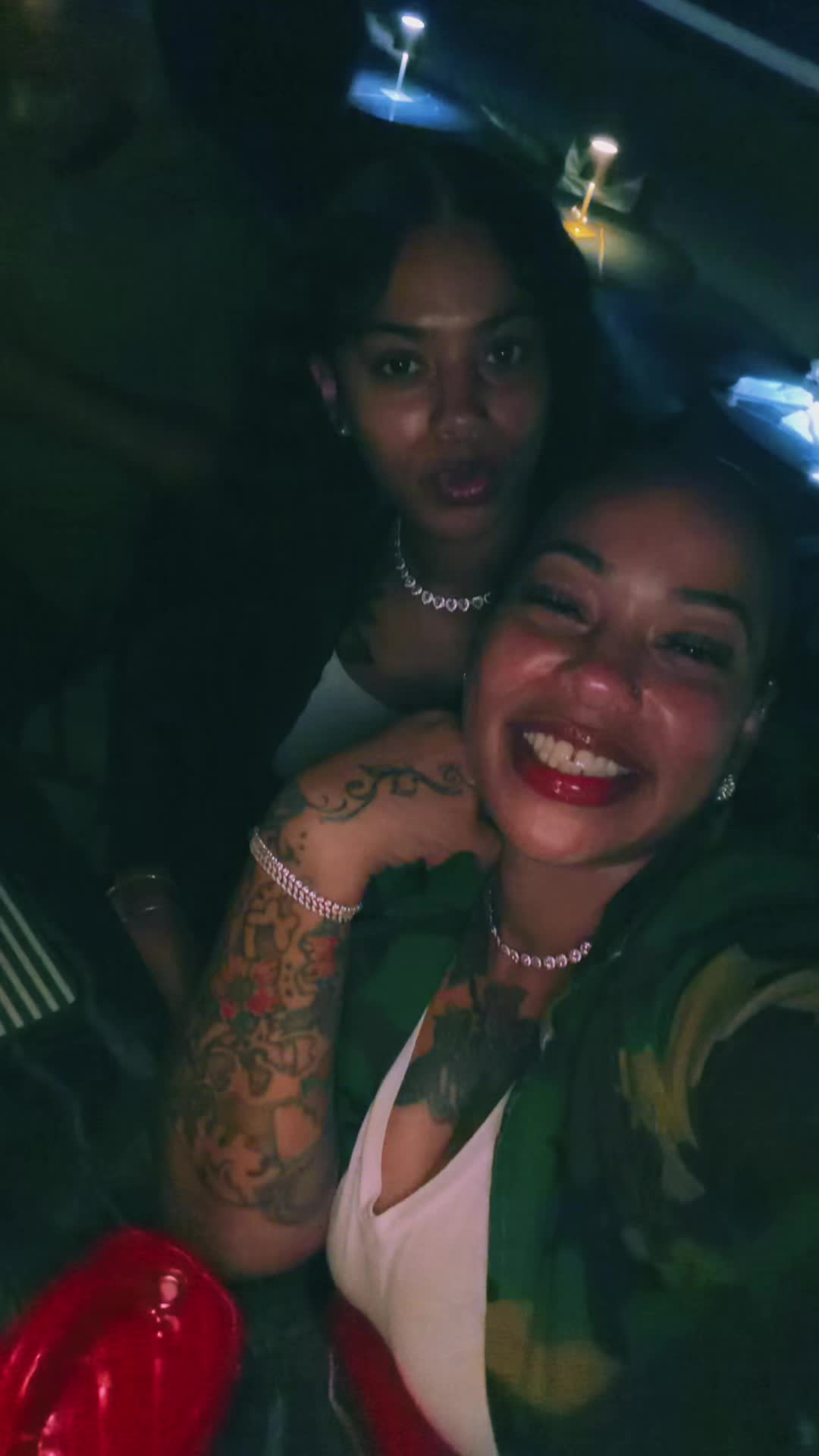 @Tatted Baddie