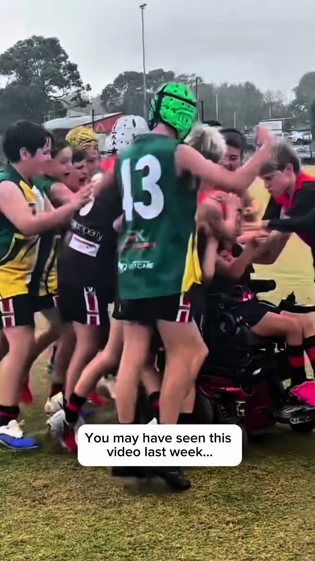 @Essendon FC