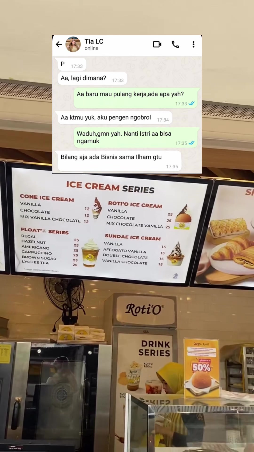 @Aku janji gak nakal lagi