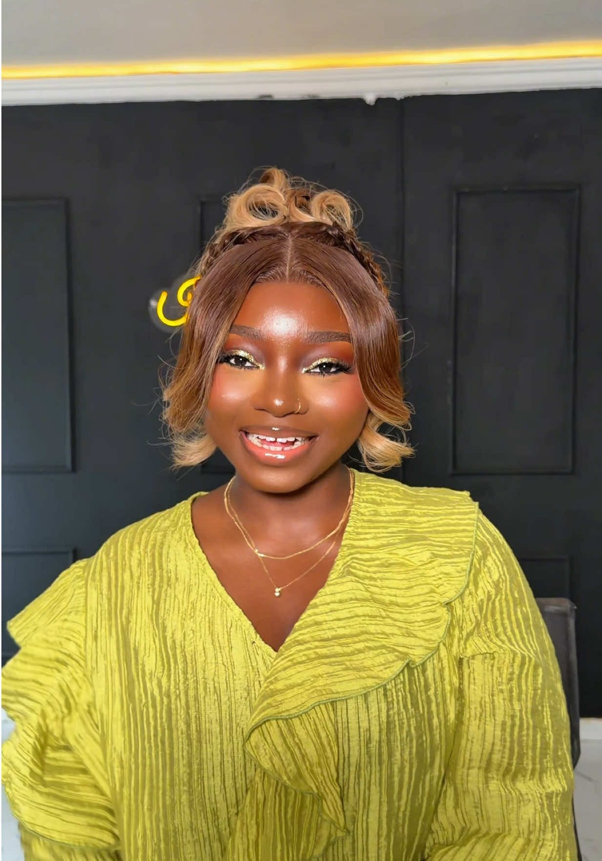 @Makeup artist in Ikorodu,lagos