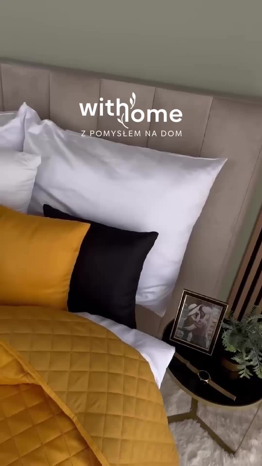 @Withome Firany Zasłony Rolety