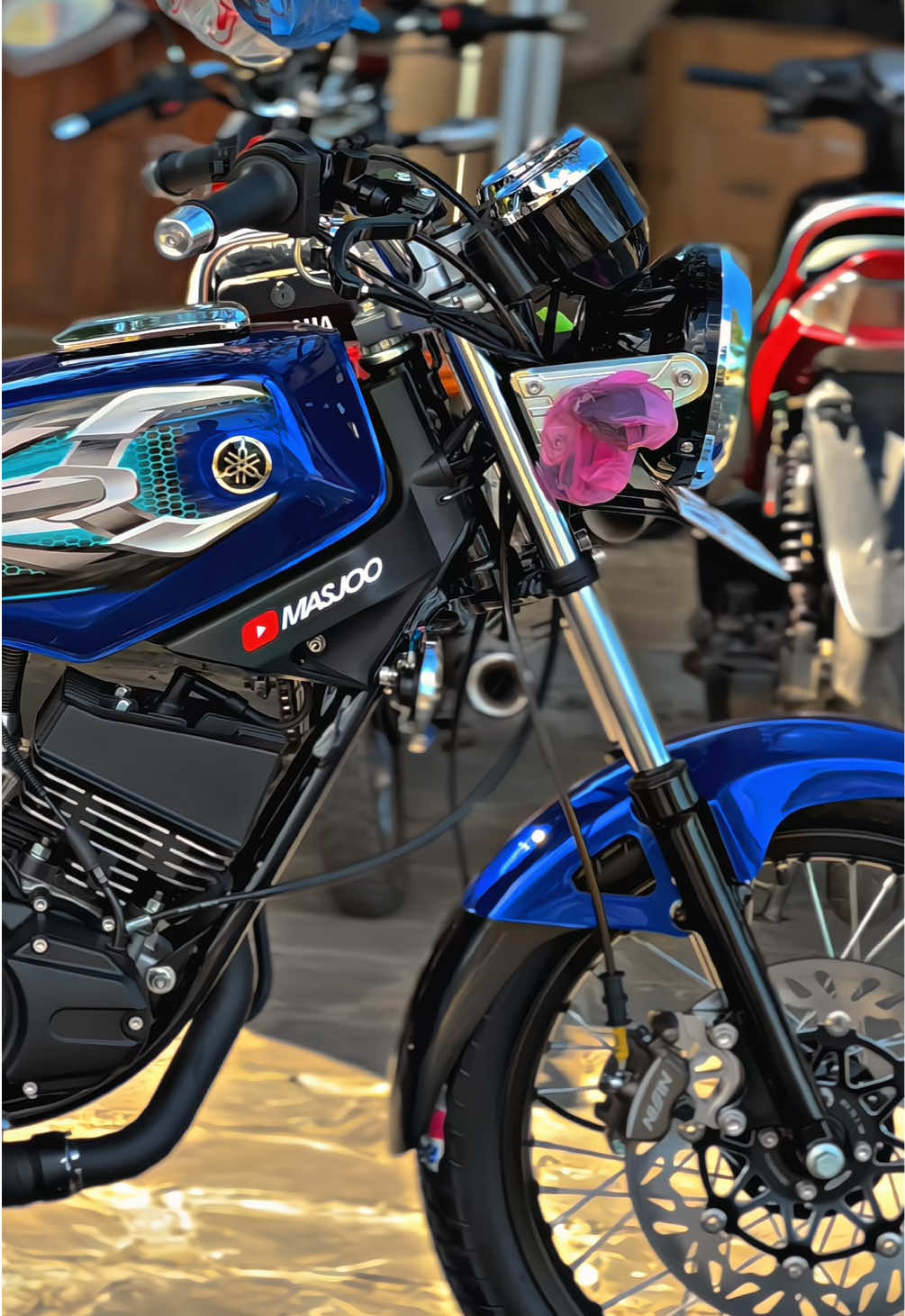 @MRM GARAGE MAGELANG