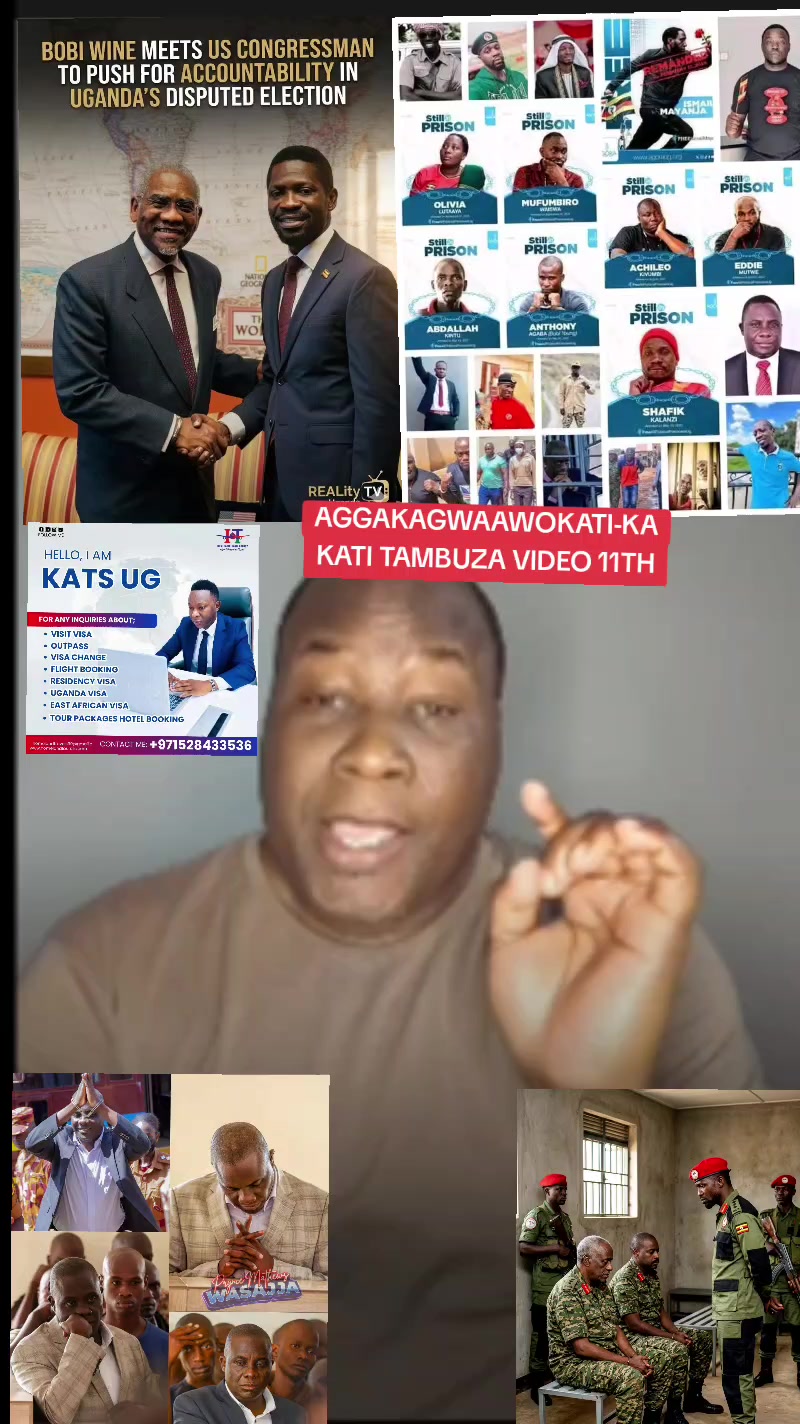 @Kato wa Kyagulanyi