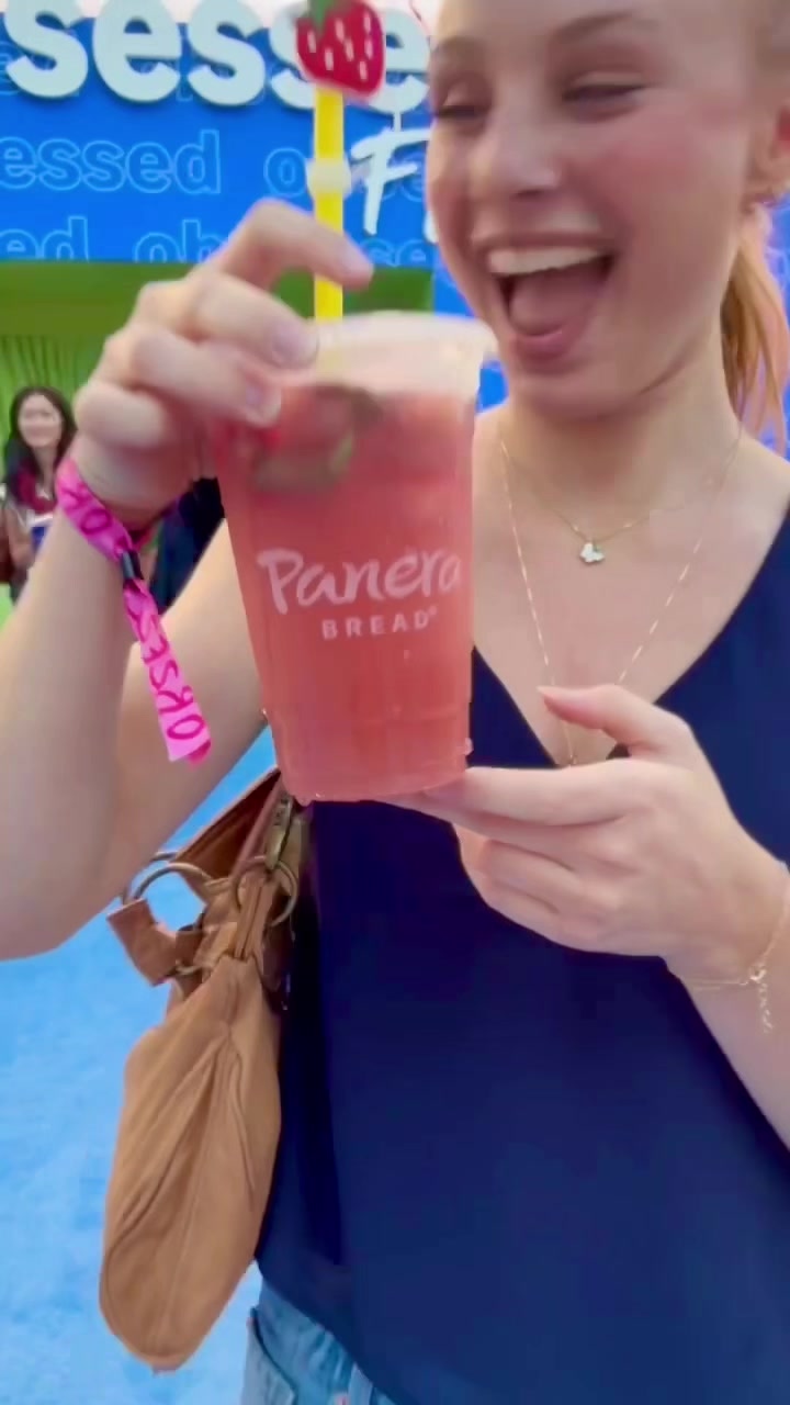 @Panera Bread
