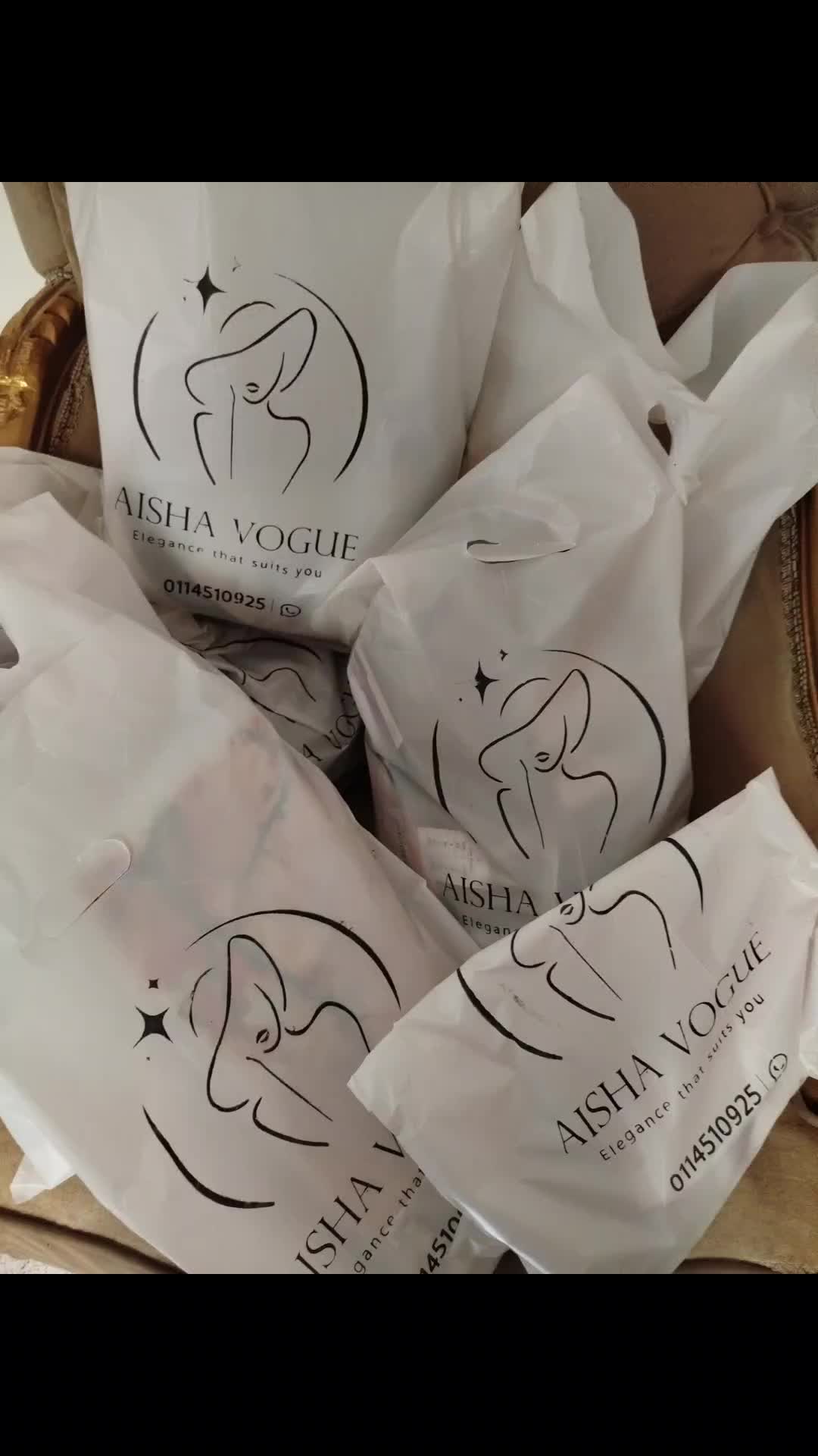 @Aisha Vogue ๐๏ธ๐