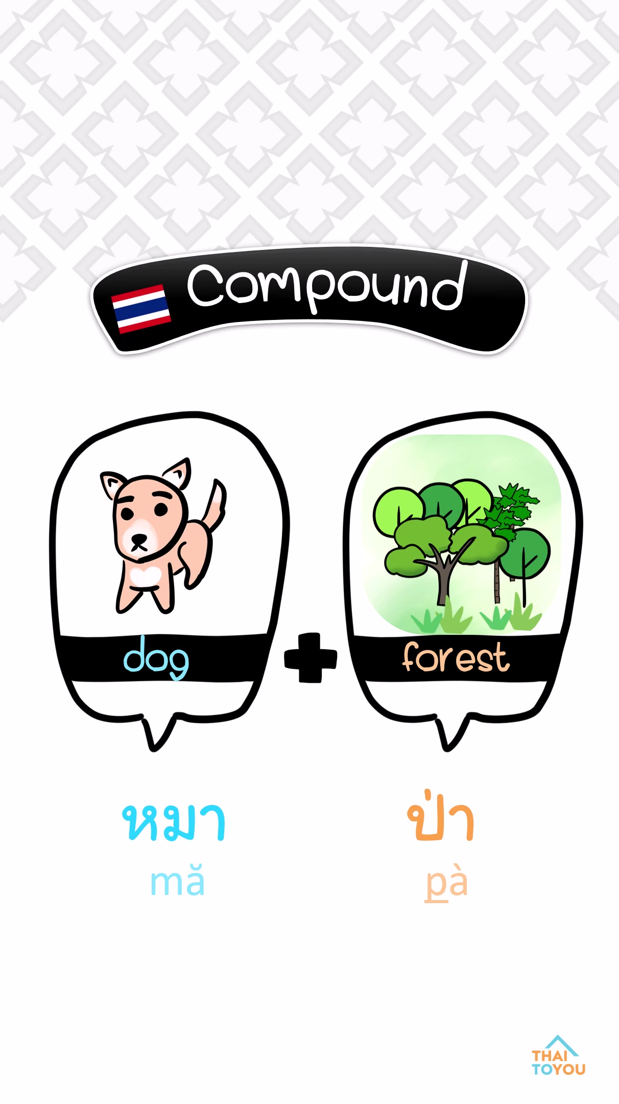 @ThaiToYou-Learn Thai Smartly