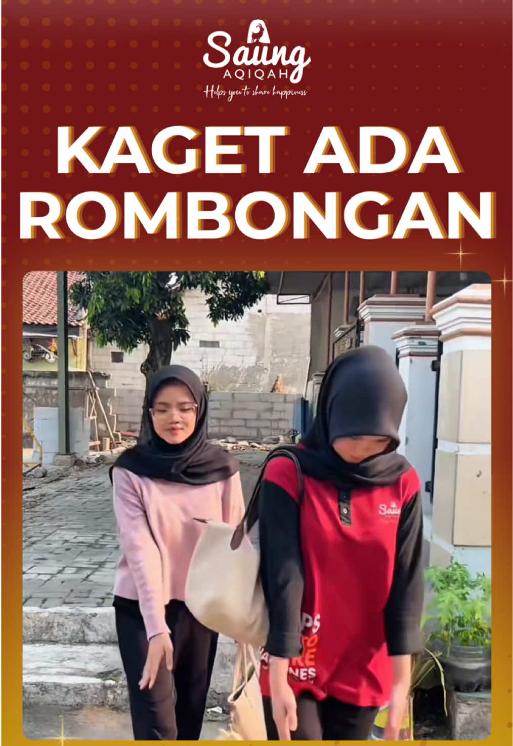 @SAUNG AQIQAH