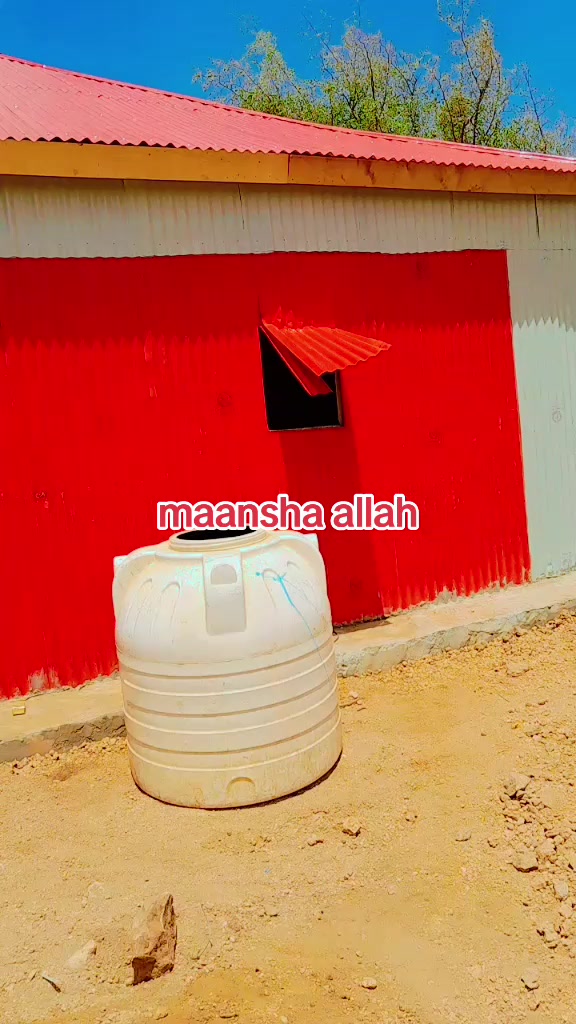 @Bashiir Gaabuush
