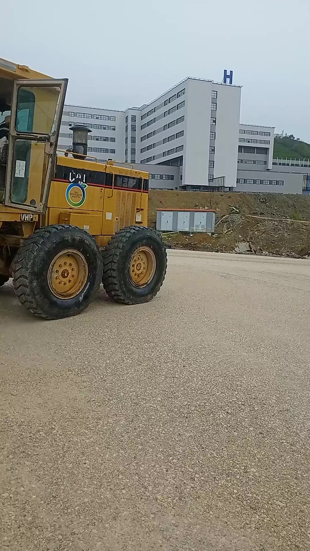 @Greyder Operatörleri