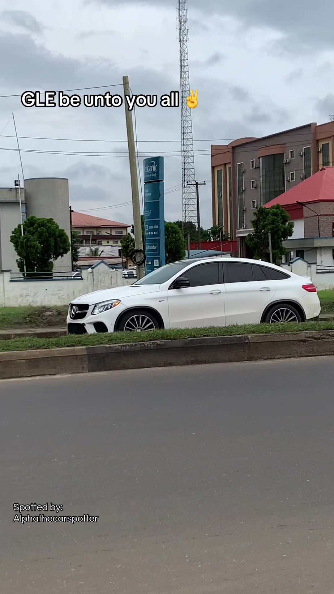 @ALPHA THE CAR SPOTTER ๐
