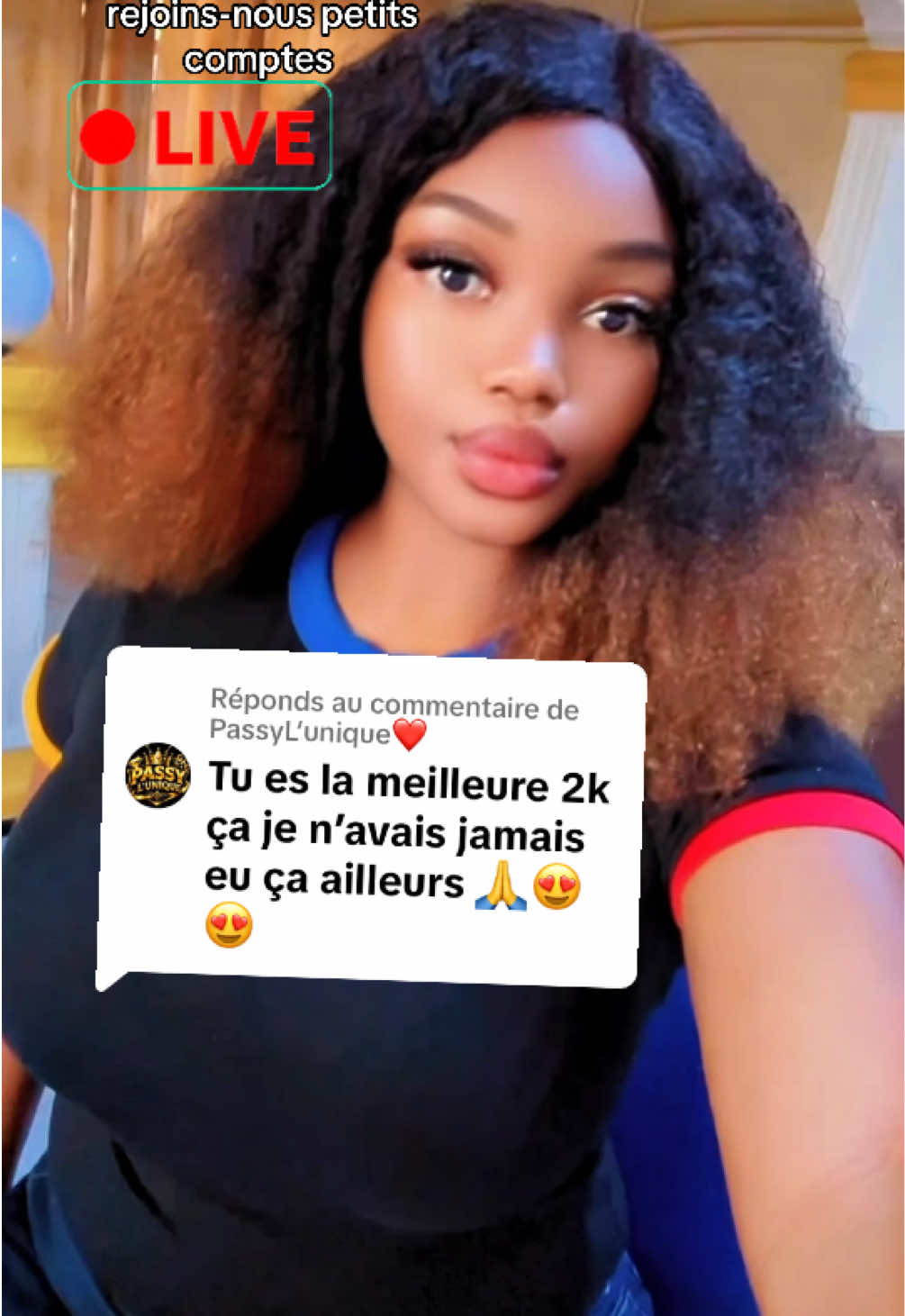 @Christenvie Asanzi
