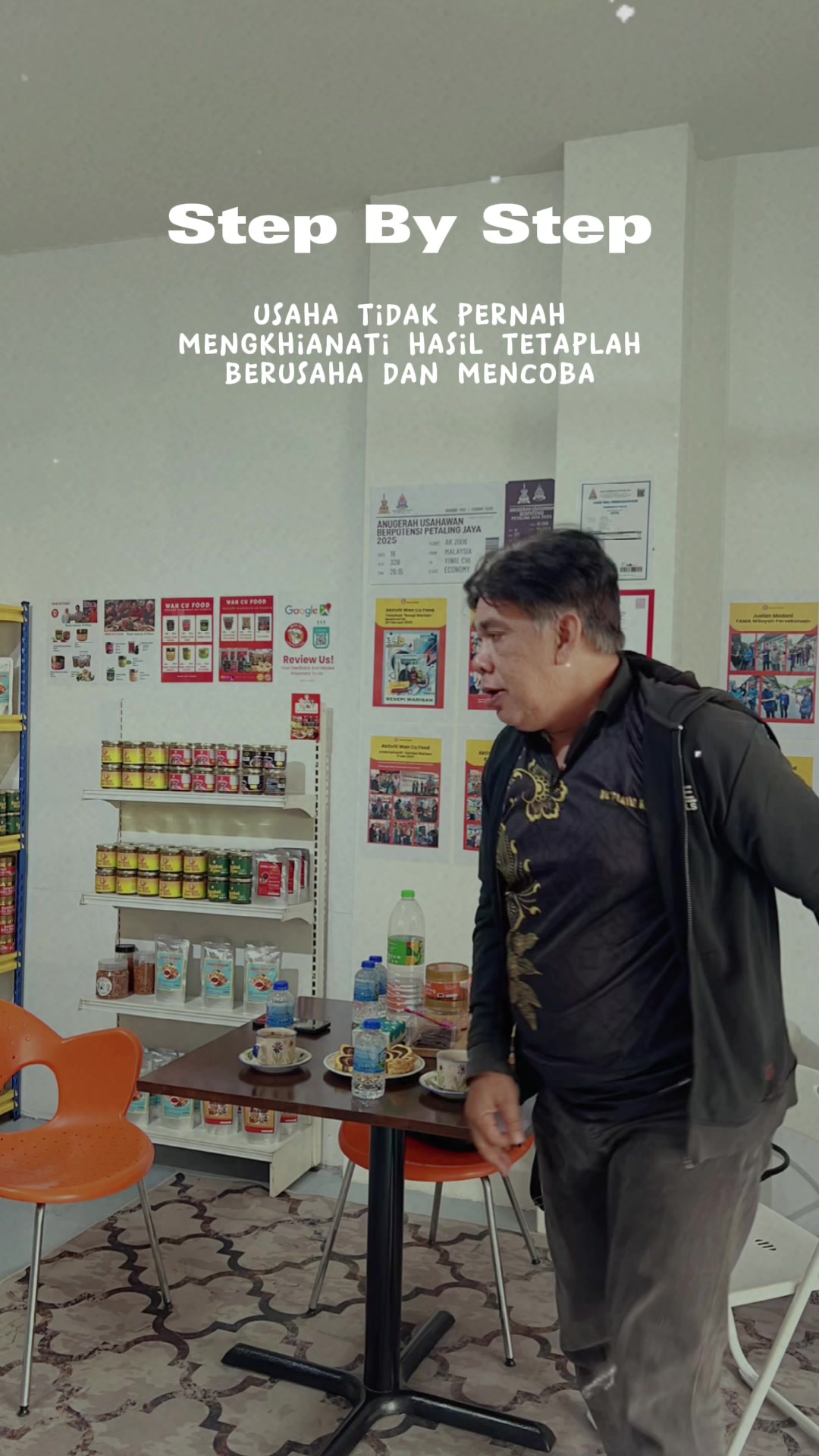 @WAN CU FOOD