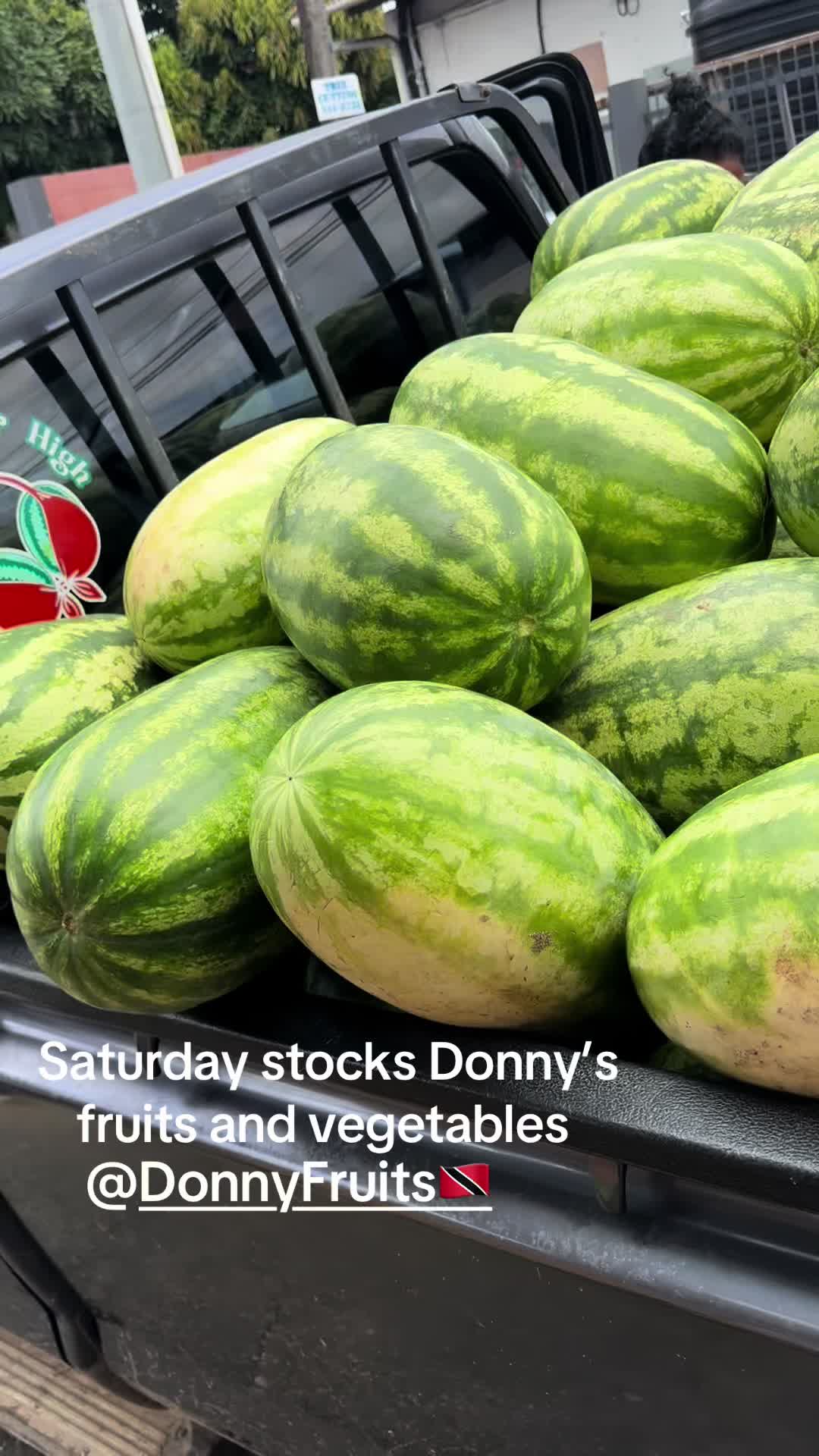 @Donny’s fruits vegetables 🇹🇹