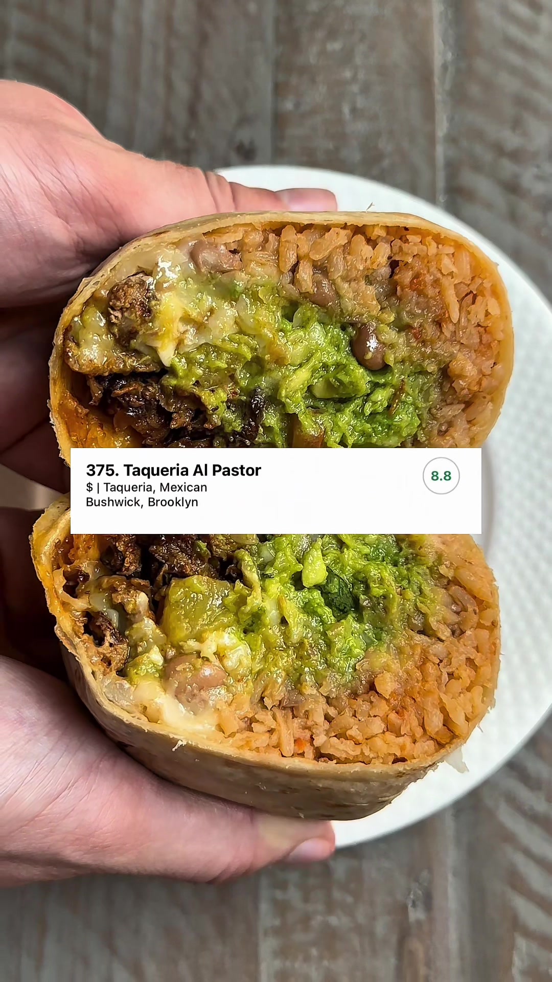 @Beli App | Restaurant Lists