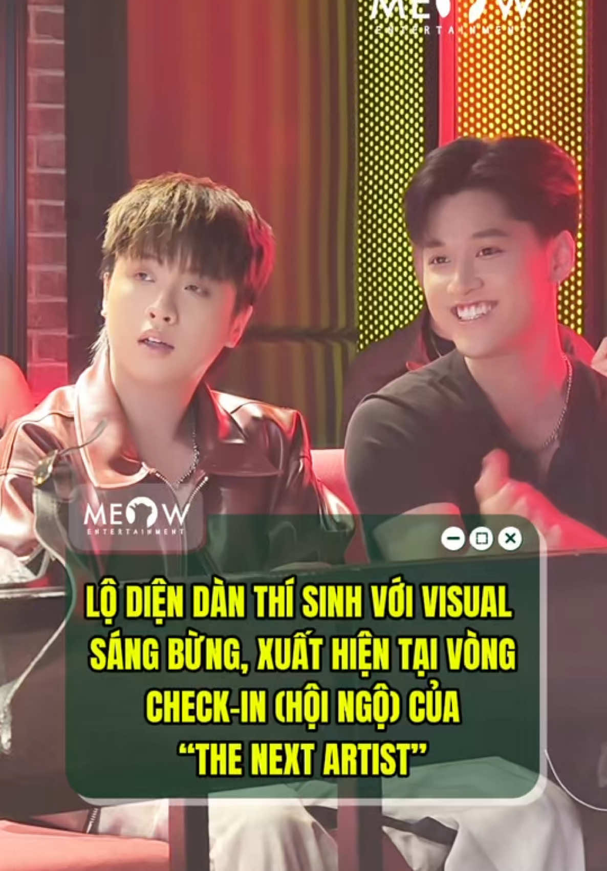 @MEOW ENTERTAINMENT