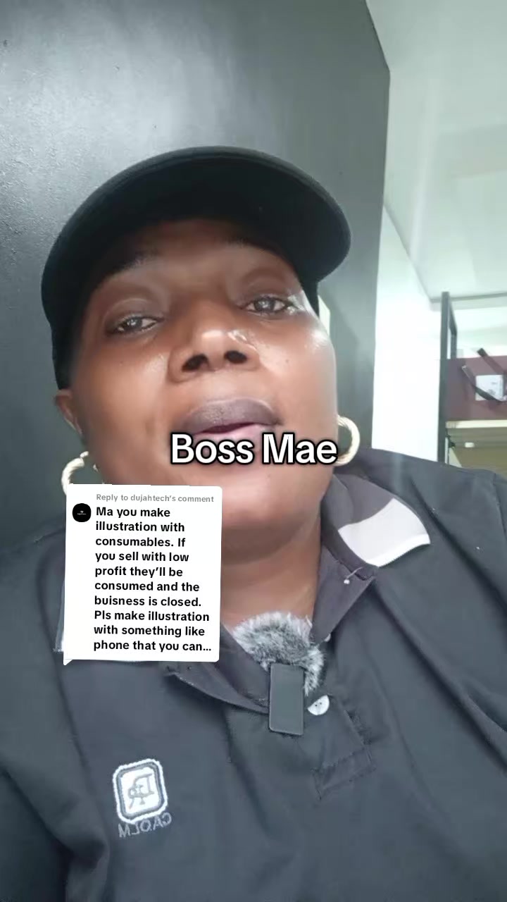 @BOSS MAE