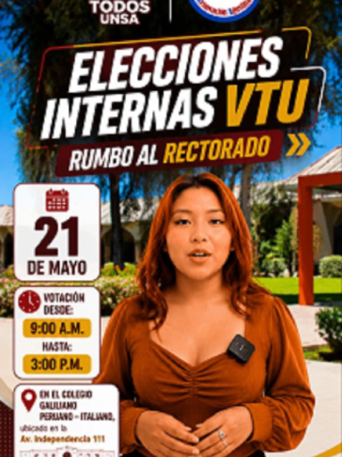 @Vamos Todos Unsa