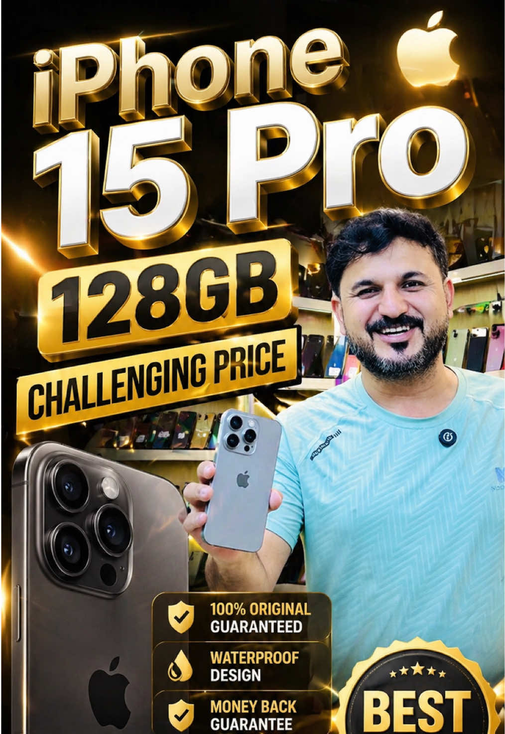 @Ahmad Electronics