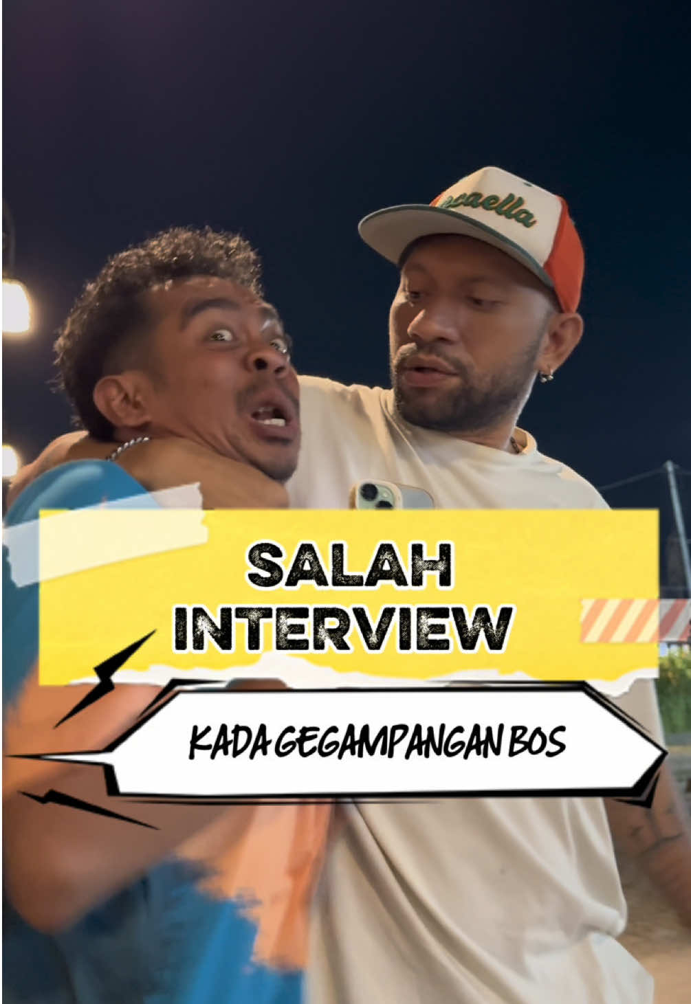 @Kada Gegampangan Bos