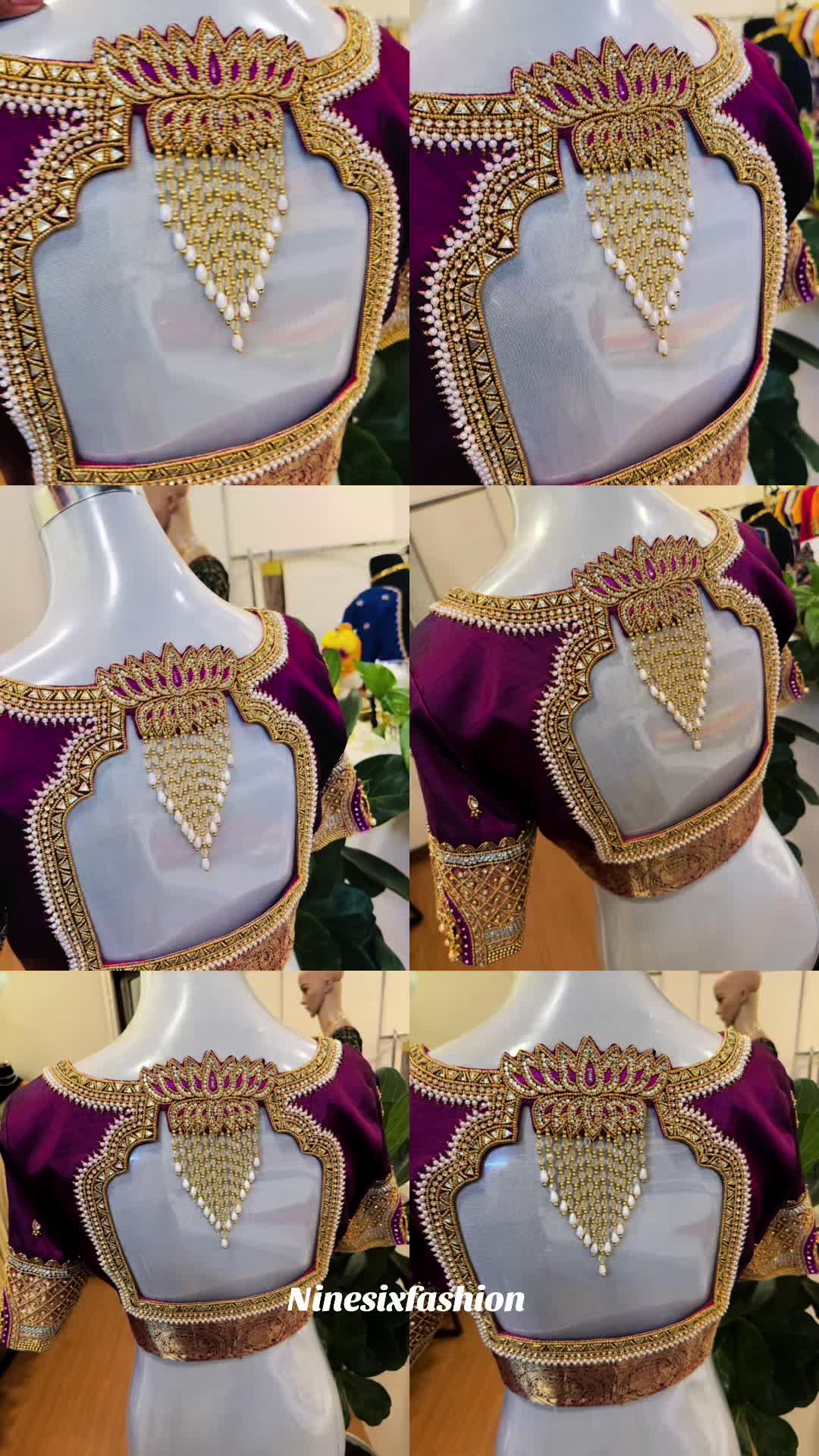 @NINESIXFASHION