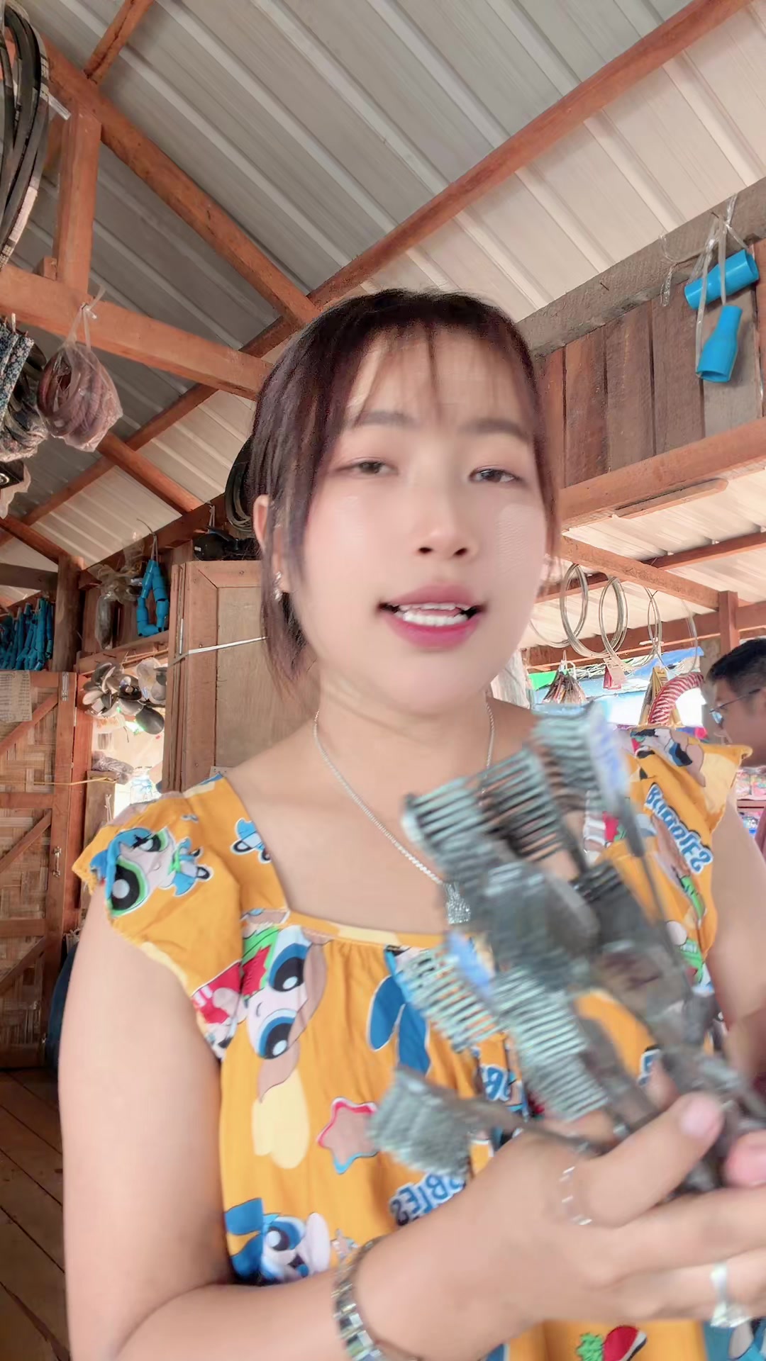 @Nan Yadanar Lin