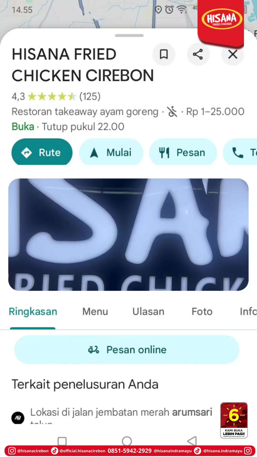 @Hisana Cirebon