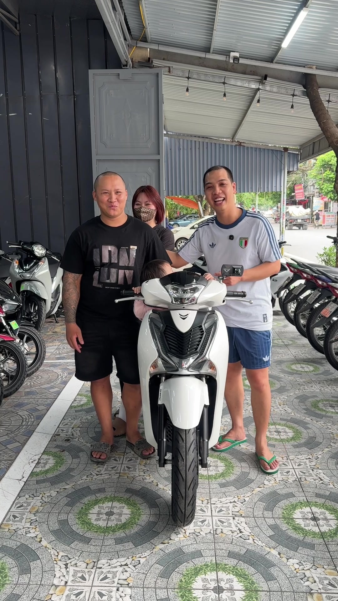 @Xe M&aacute;y Tuấn Ly