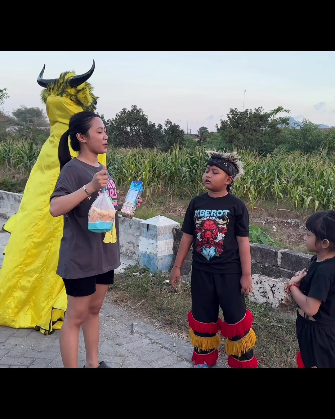 @VICHO BOCAH NGEVLOG