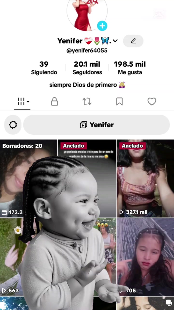 @Yenifer ❤️&zwj;🩹🌷🦋.