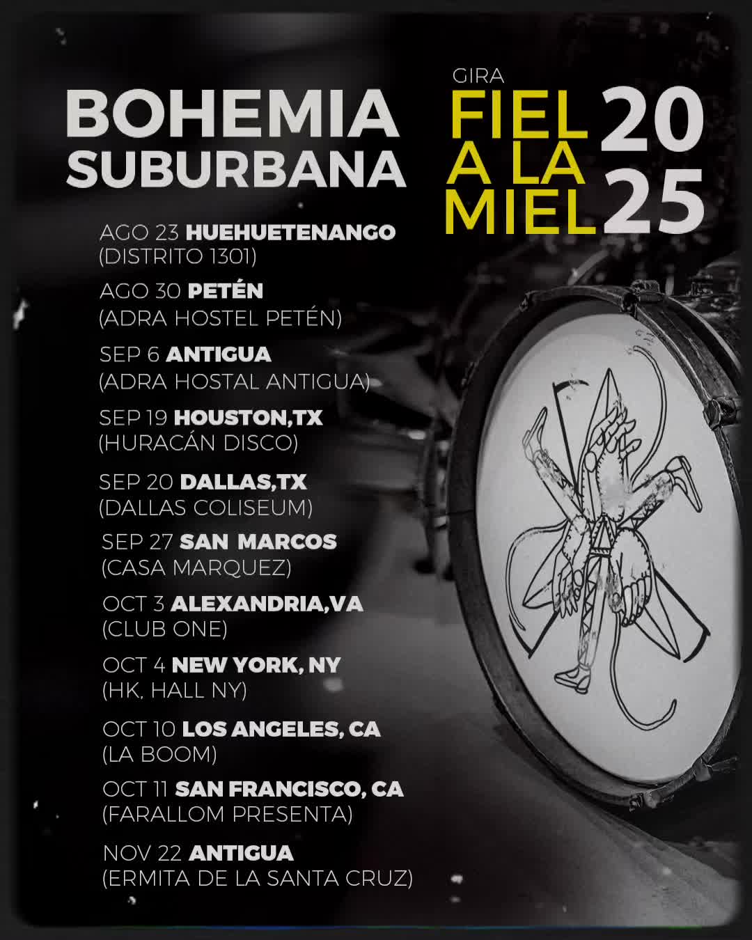 @Bohemia Suburbana