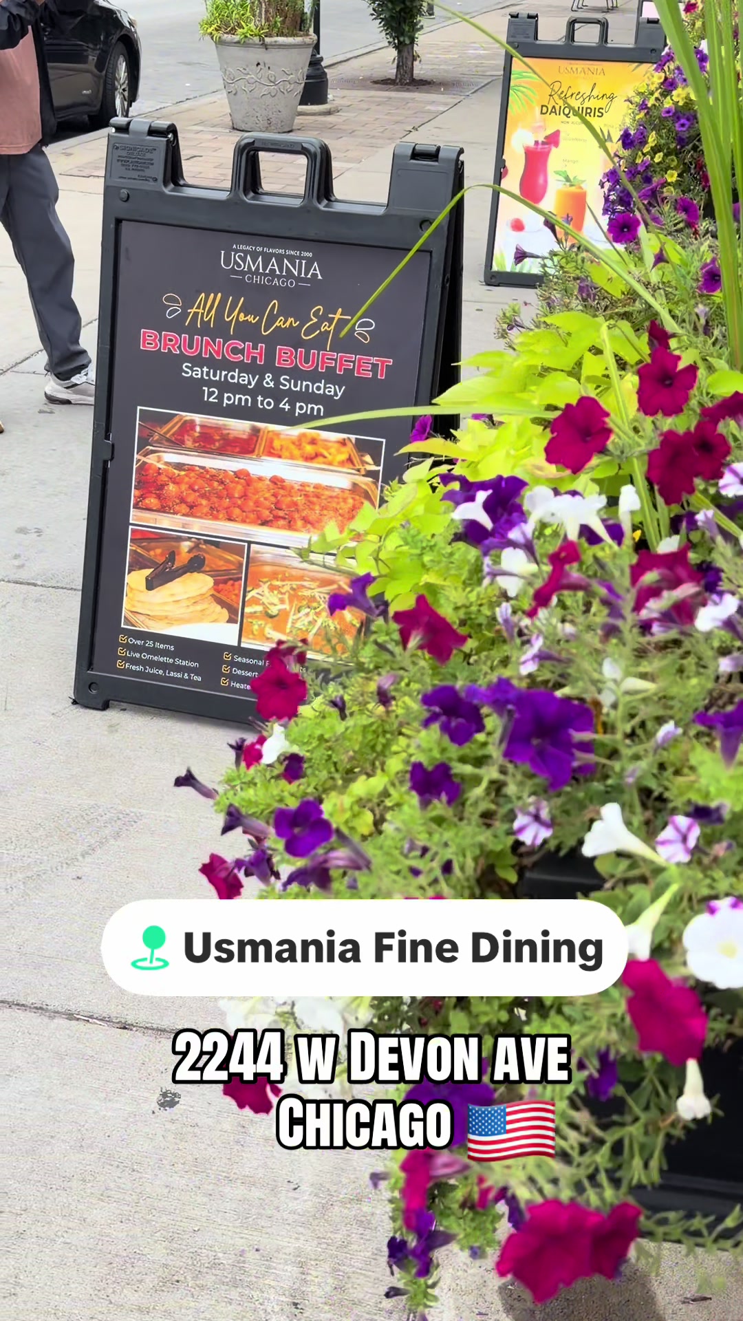 @Usmania Fine Dining