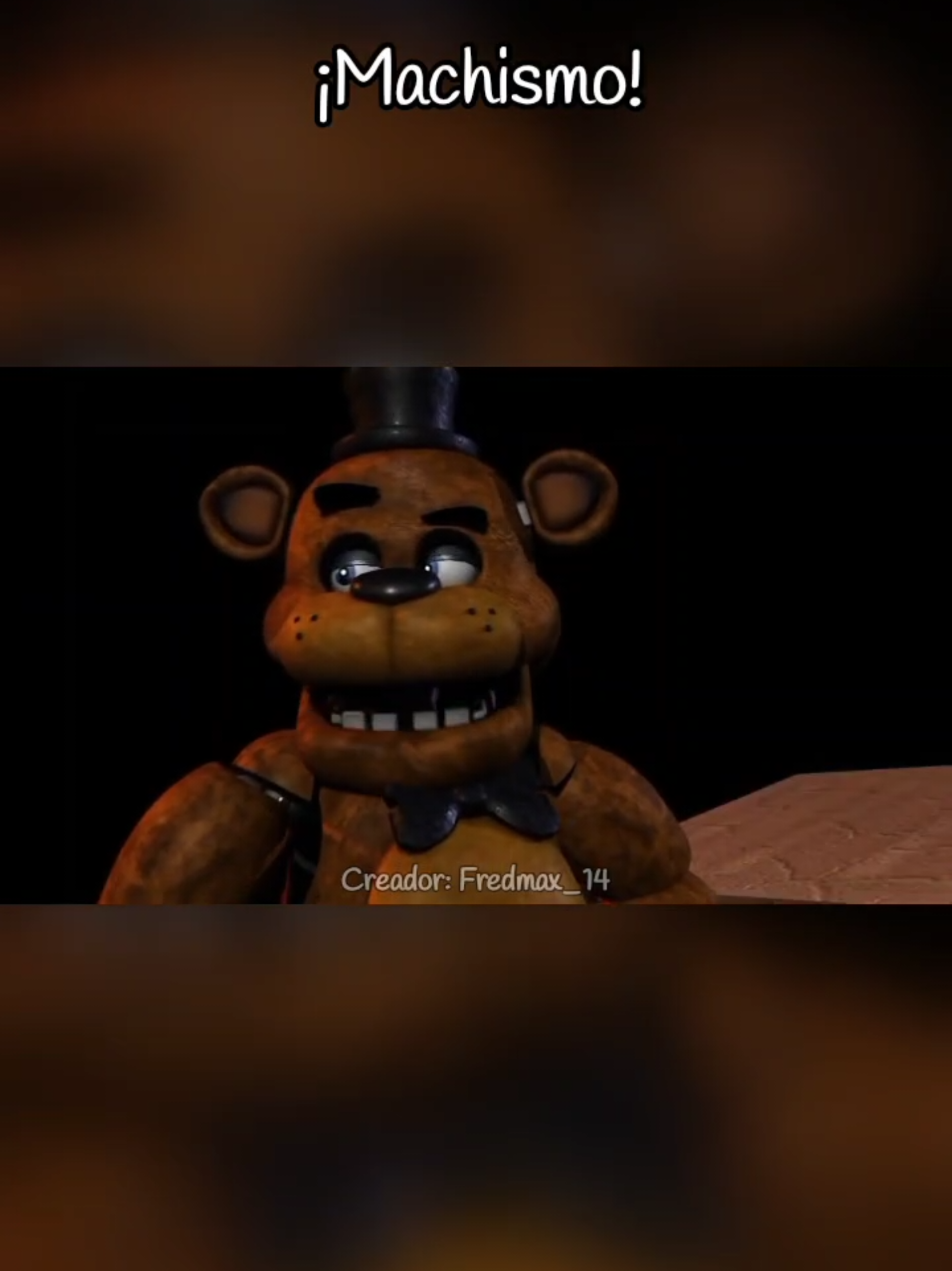 @Ezequiel Fnaf