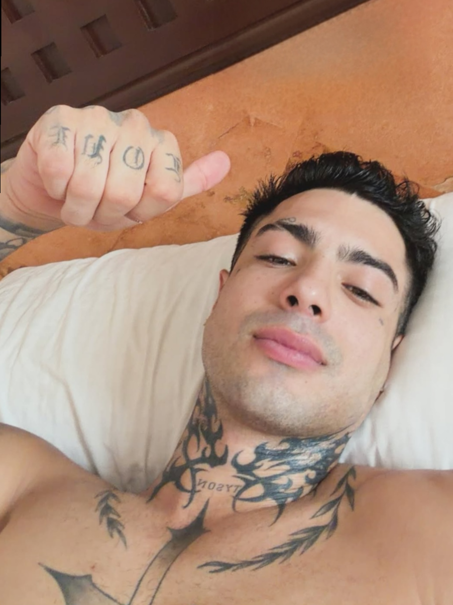 @BandidaMx 💙🥷
