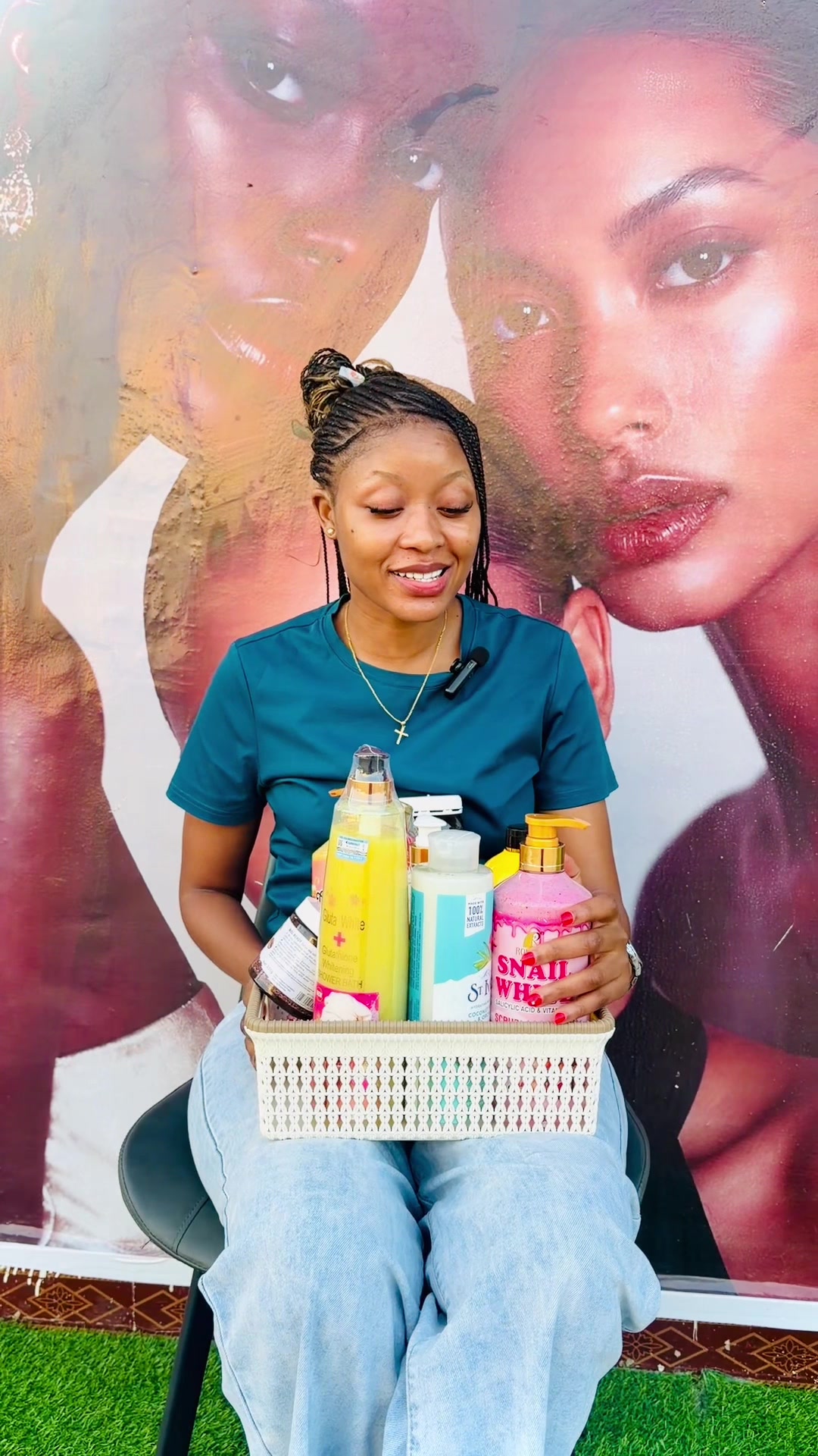 @tinnah cosmetics🛍️