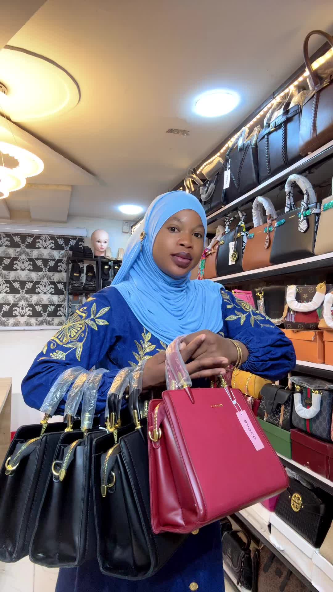 @BAG/TEE’S VENDOR IN OSOGBO🛍️
