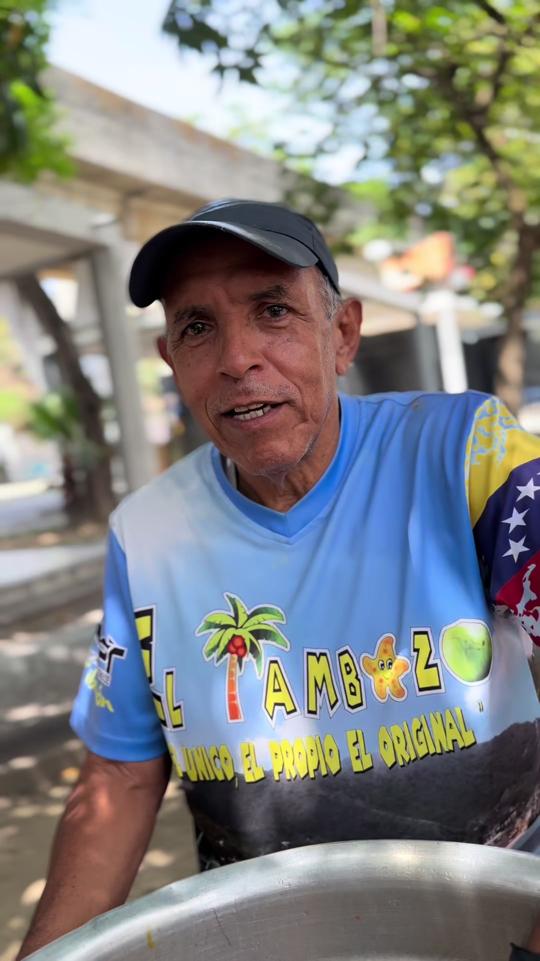 @El Tambazo