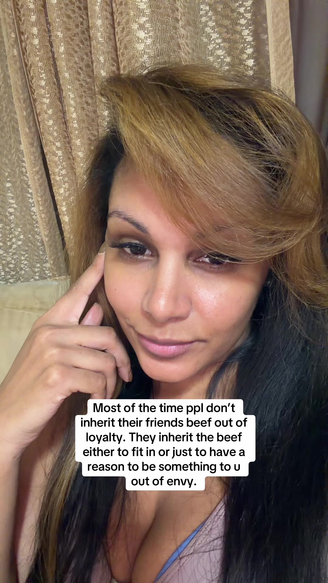 @Naomi Malena vey
