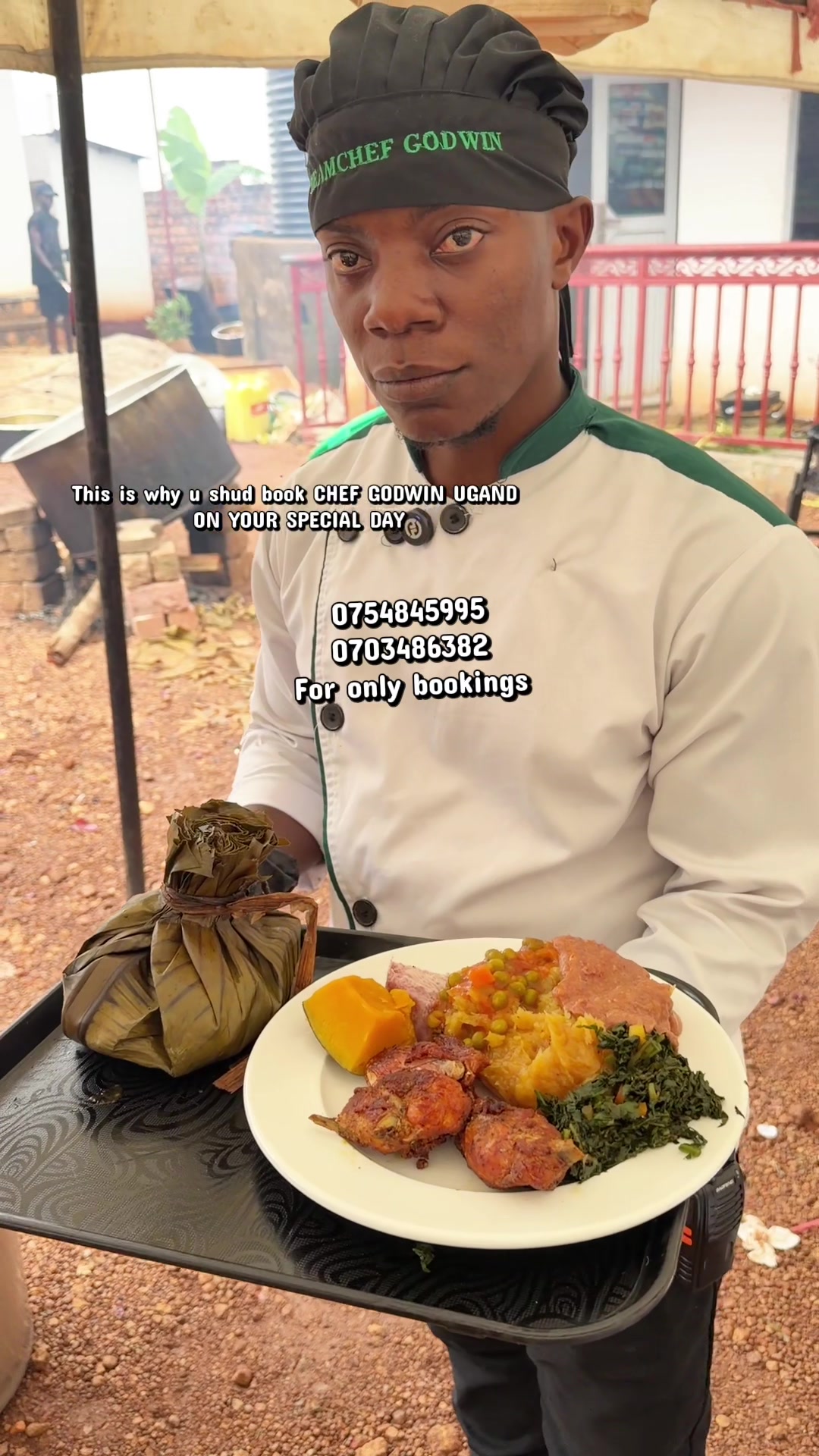 @CHEF JOSE MESIAH
