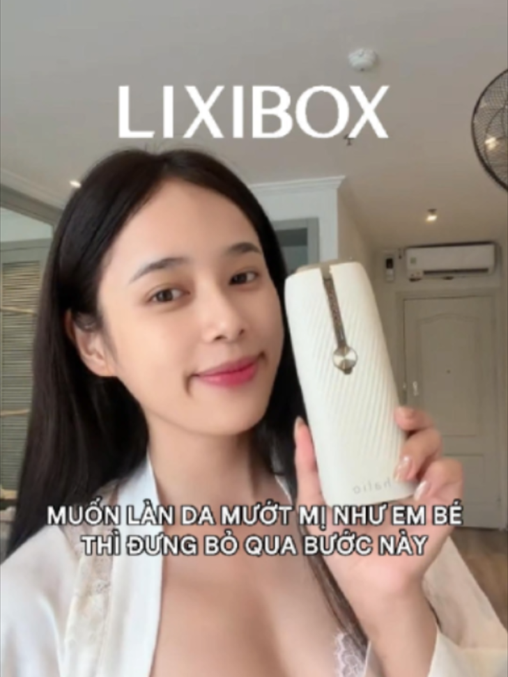 @lixibox vietnam