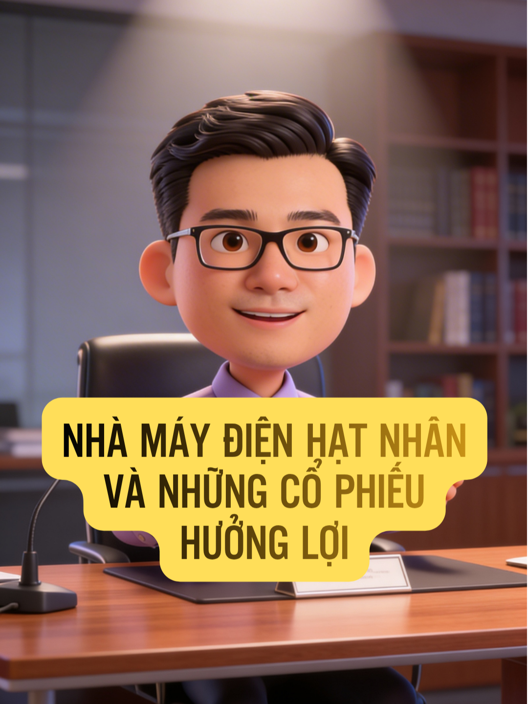 @Giải Mã Kinh - Tài