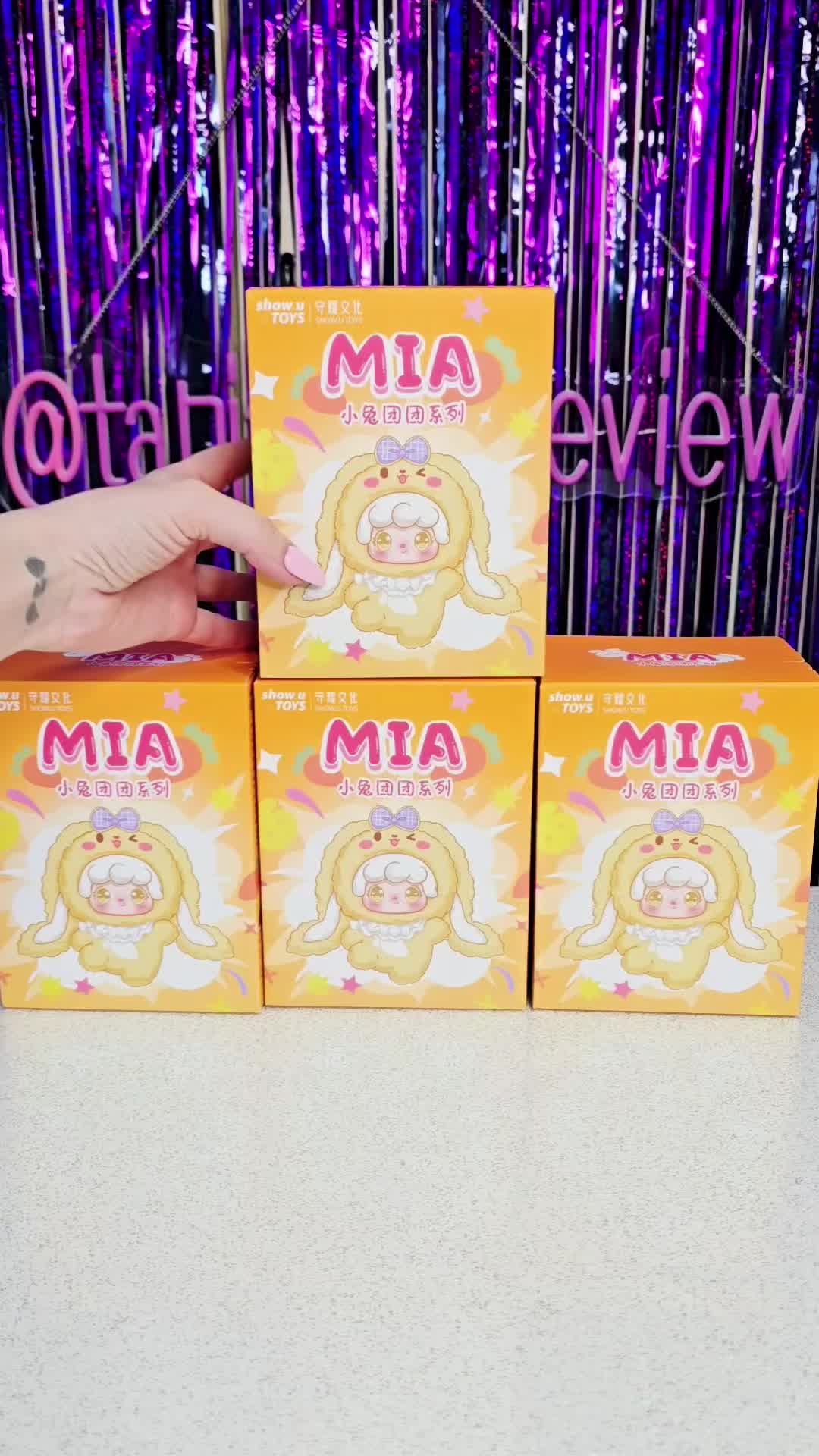 @Tanja's Toys Review